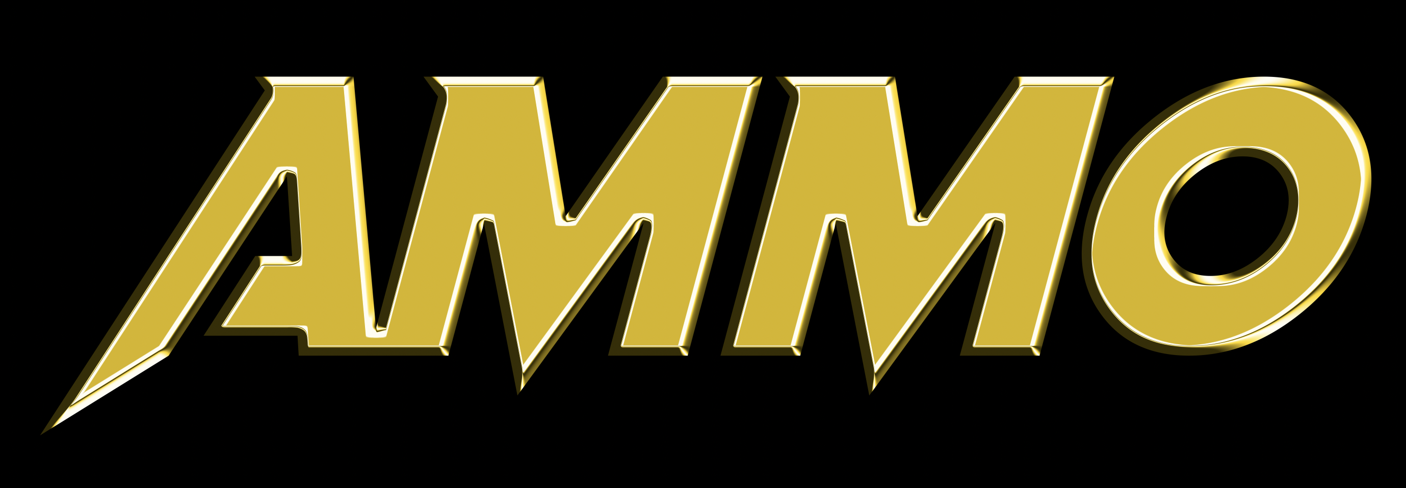 2x6 Double Sided Ammo Banner
