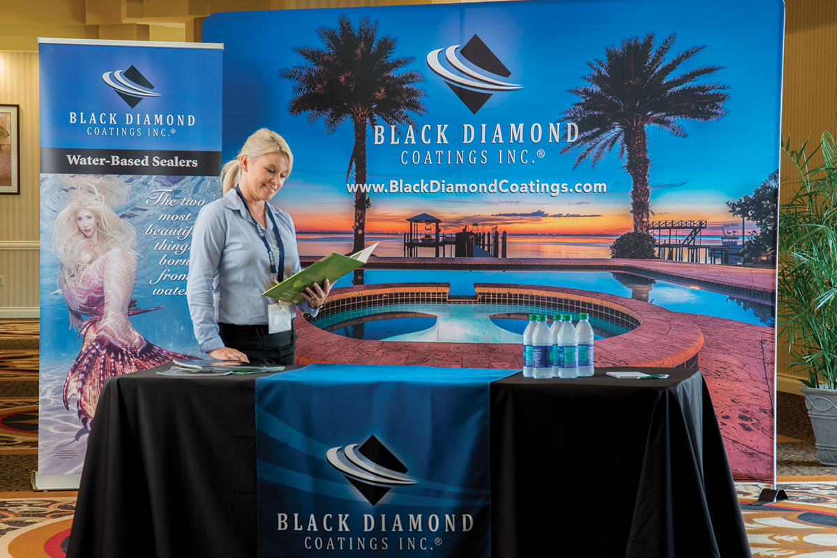 Trade Show Displays: The Key to Making a Lasting Impression
