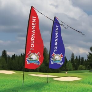 Swooper Flag