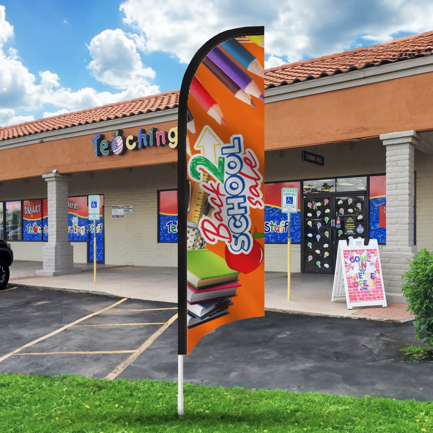 Custom Flags & Banners: The Ultimate Guide to Choosing the Right One