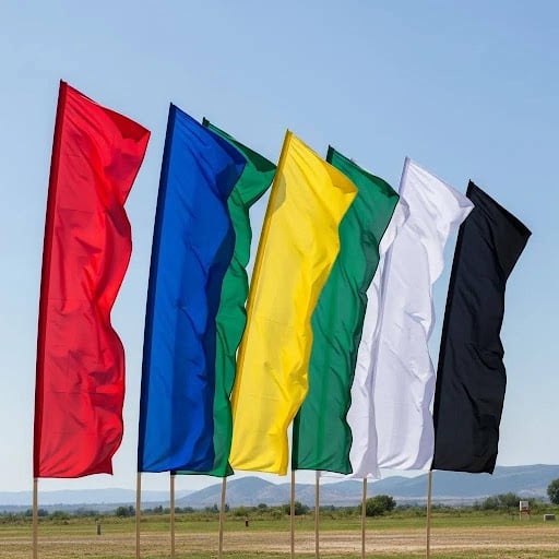 Flag Color Meanings: Complete Guide to Color and Symbolism for Clear Branding and Communication