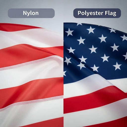 Complete Guide to Choosing the Right Flag Material: Expert Tips for Custom Flag Fabrics and Outdoor Durability