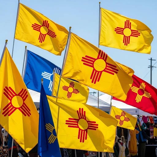 Explore New Mexico State Flag's Rich History and Symbolism