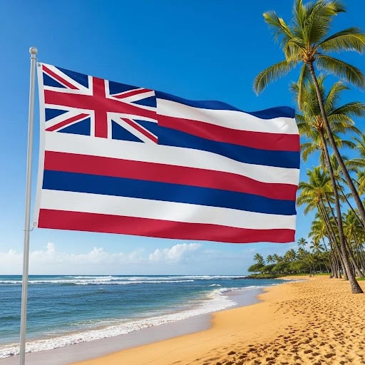 Custom Hawaii State Flags: History, Symbolism, and Where to Buy