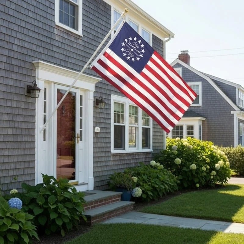 American Pride, American Flags: Honoring 250 Years of Independence With the America 250™ Edition Commemorative Flag